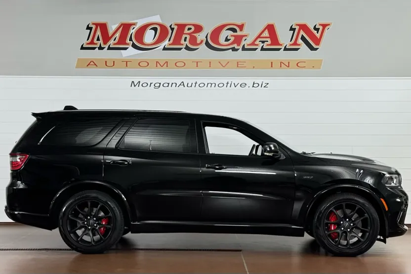 2022 Dodge Durango SRT 392 photo 1