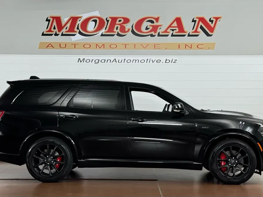 2022 Dodge Durango SRT 392 photo 1