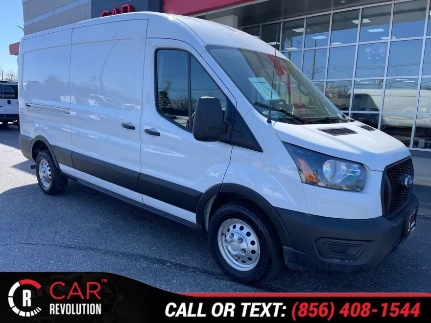 2022 Ford Transit photo 1