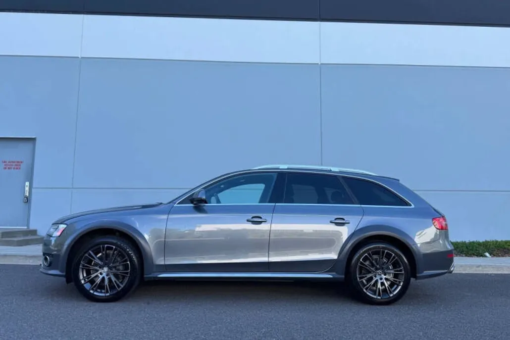 2016 Audi A4 allroad photo 1