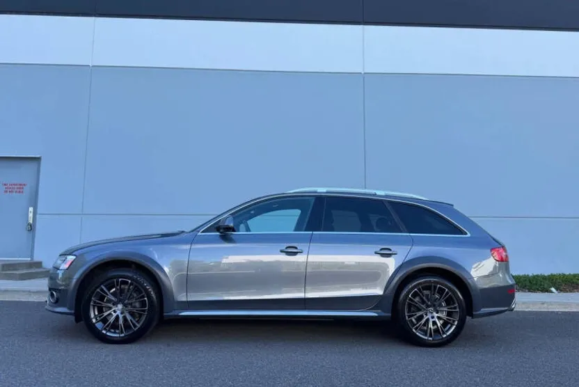 2016 Audi A4 allroad photo 1