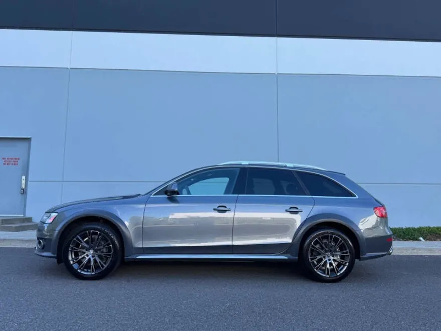 2016 Audi A4 allroad photo 1