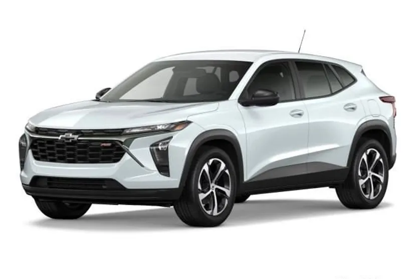 2024 Chevrolet Trax photo 1