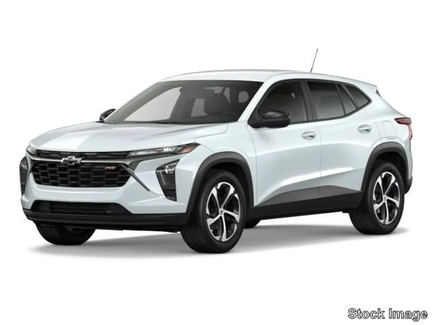 2024 Chevrolet Trax photo 1