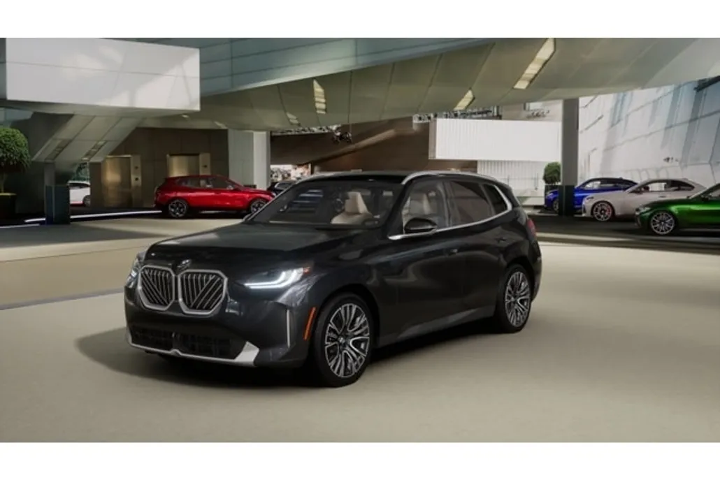 2026 Bmw X3 photo 1