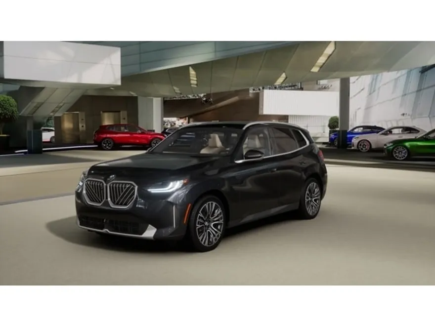 2026 Bmw X3 photo 1