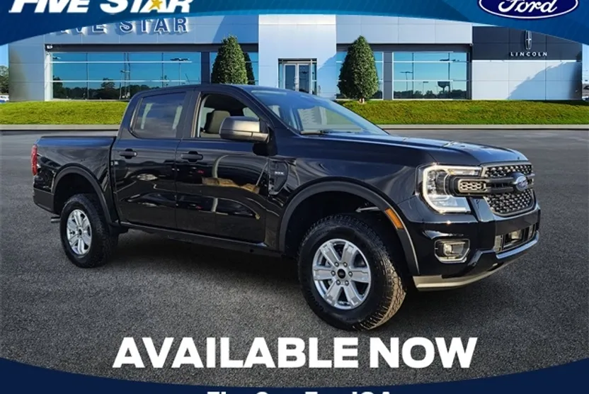 2025 Ford Ranger XL photo 1