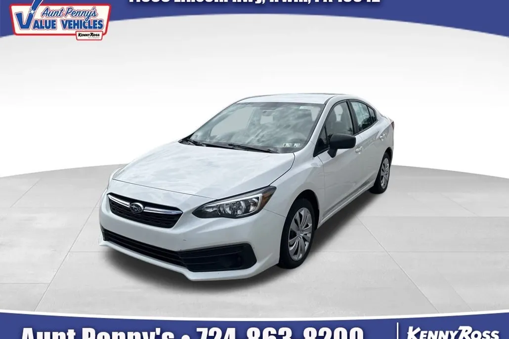 2023 Subaru Impreza Base photo 1