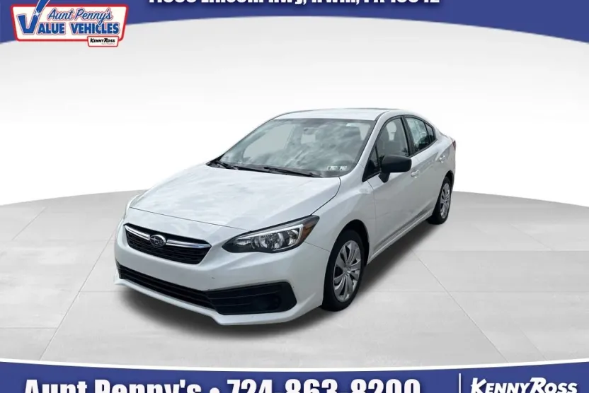 2023 Subaru Impreza Base photo 1