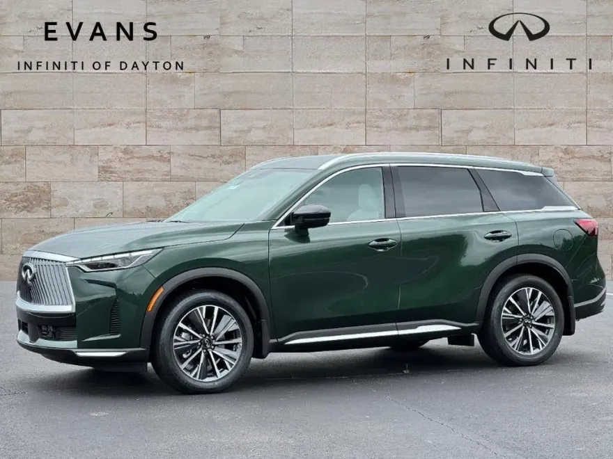 2026 Infiniti QX60 Luxe AWD photo 1