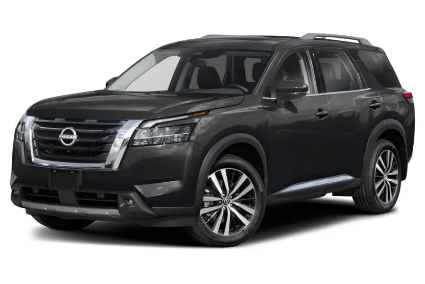 2025 Nissan Pathfinder Platinum photo 1