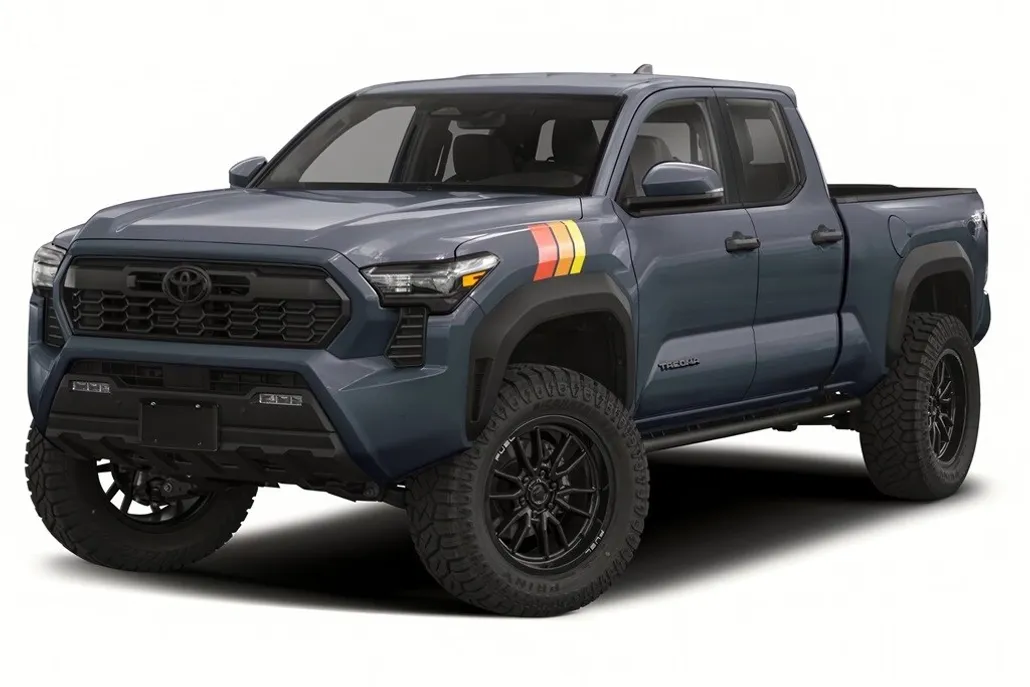 2025 Toyota Tacoma TRD Off-Road photo 1