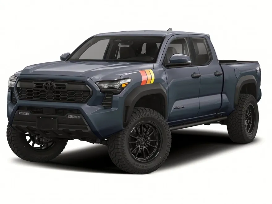 2025 Toyota Tacoma TRD Off-Road photo 1
