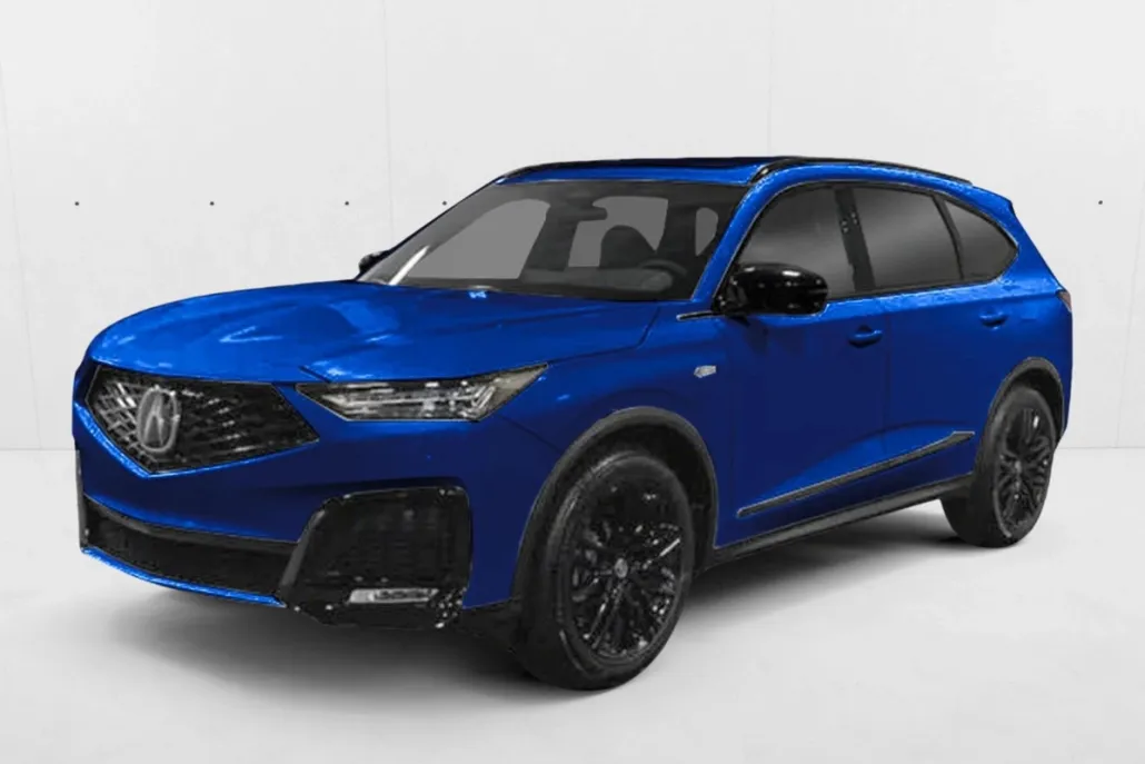 2025 Acura MDX SH-AWD A-Spec Advance photo 1
