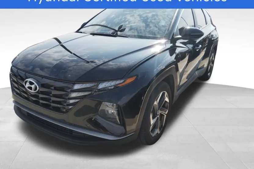 2024 Hyundai Tucson SEL Convenience photo 1