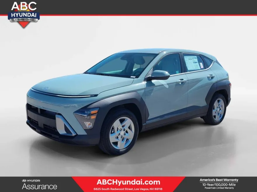 2026 Hyundai Kona SE photo 1