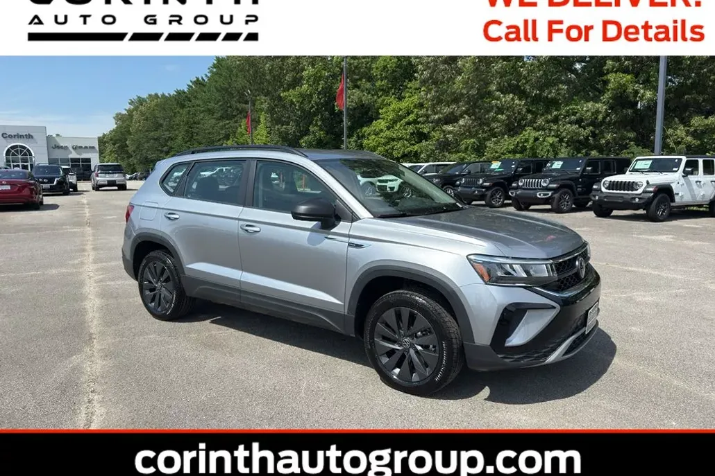 2024 Volkswagen Taos S photo 1