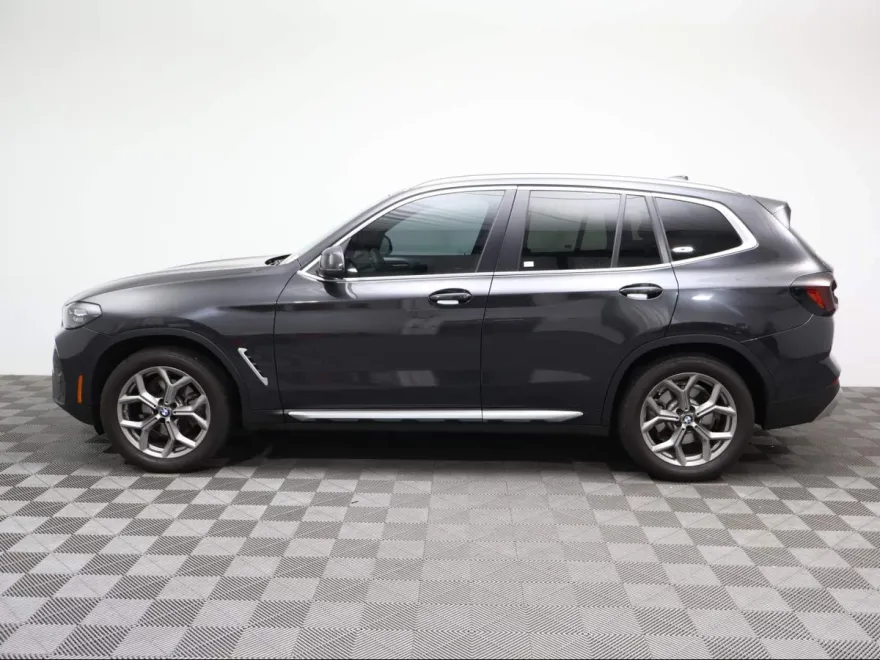 2022 Bmw X3 xDrive30i photo 1