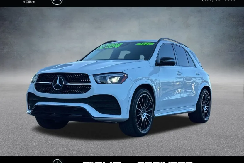 2021 Mercedes Benz GLE 350 4MATIC photo 1