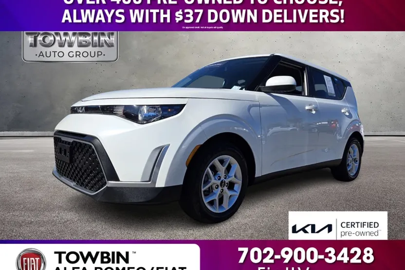 2024 Kia Soul LX photo 1