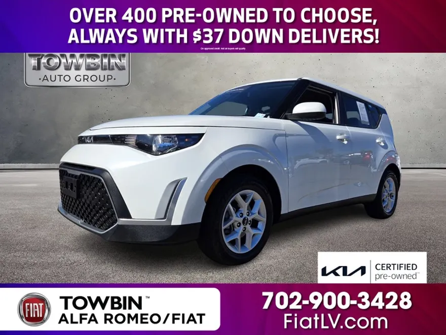 2024 Kia Soul LX photo 1