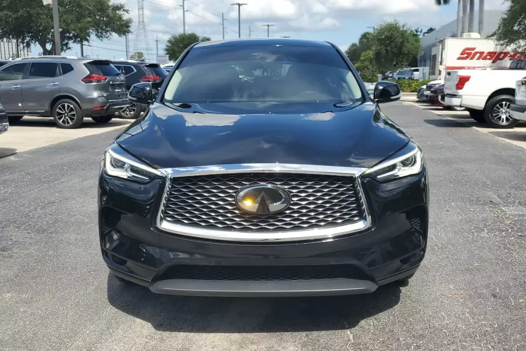 2021 Infiniti QX50 PURE photo 1