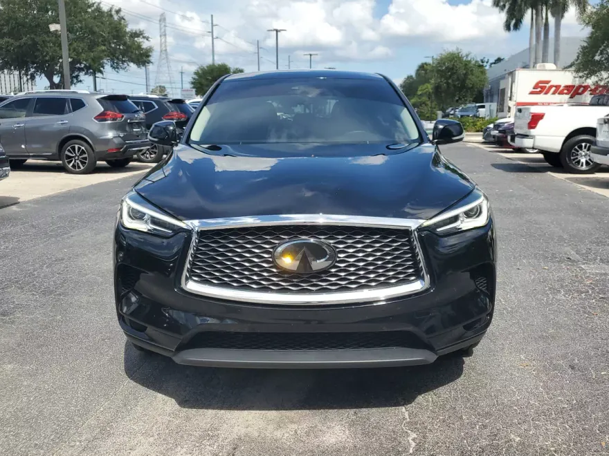 2021 Infiniti QX50 PURE photo 1