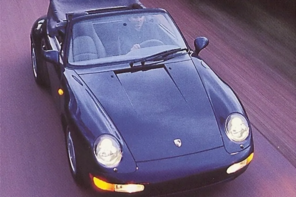 1995 Porsche 911 photo 1