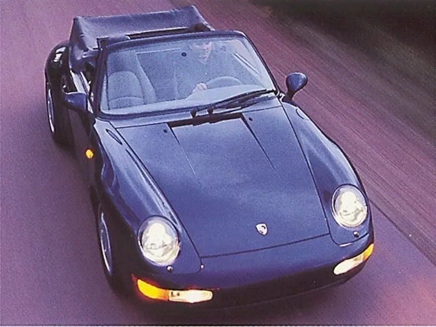 1995 Porsche 911 photo 1