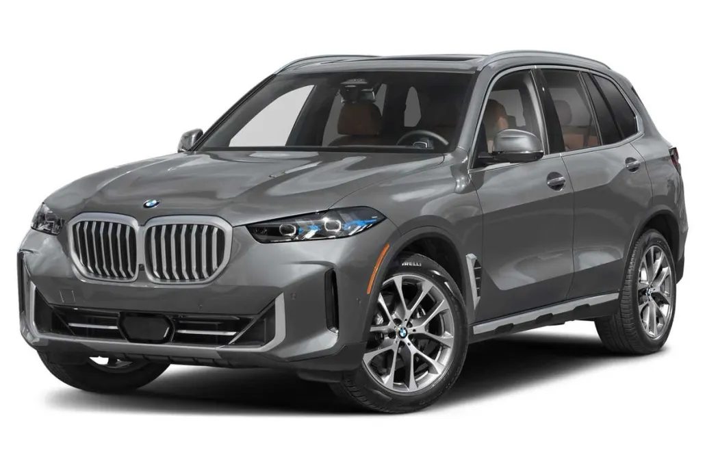 2026 Bmw X5 xDrive40i photo 1