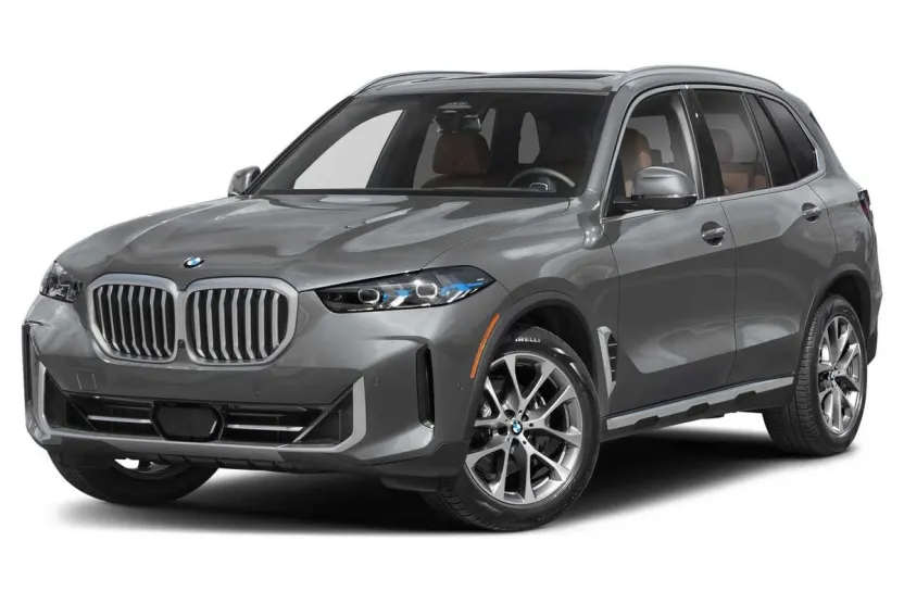 2026 Bmw X5 xDrive40i photo 1