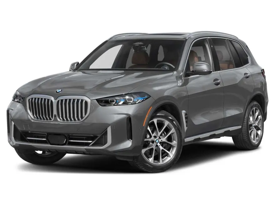 2026 Bmw X5 xDrive40i photo 1