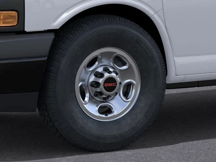 2025 Gmc Savana Cargo 3500 photo 1