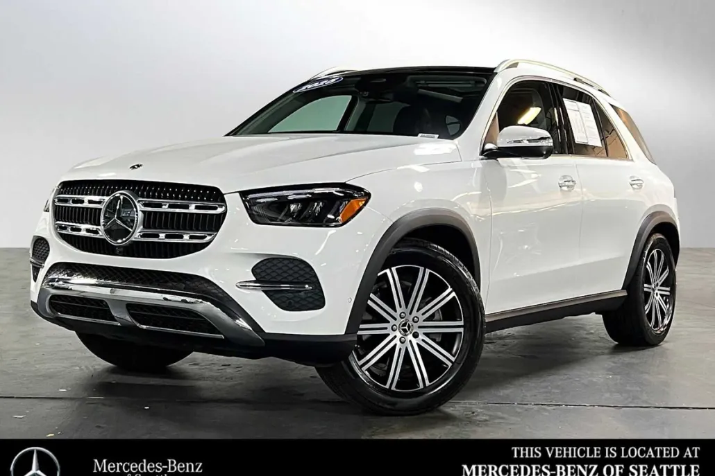 2025 Mercedes Benz GLE 350 photo 1