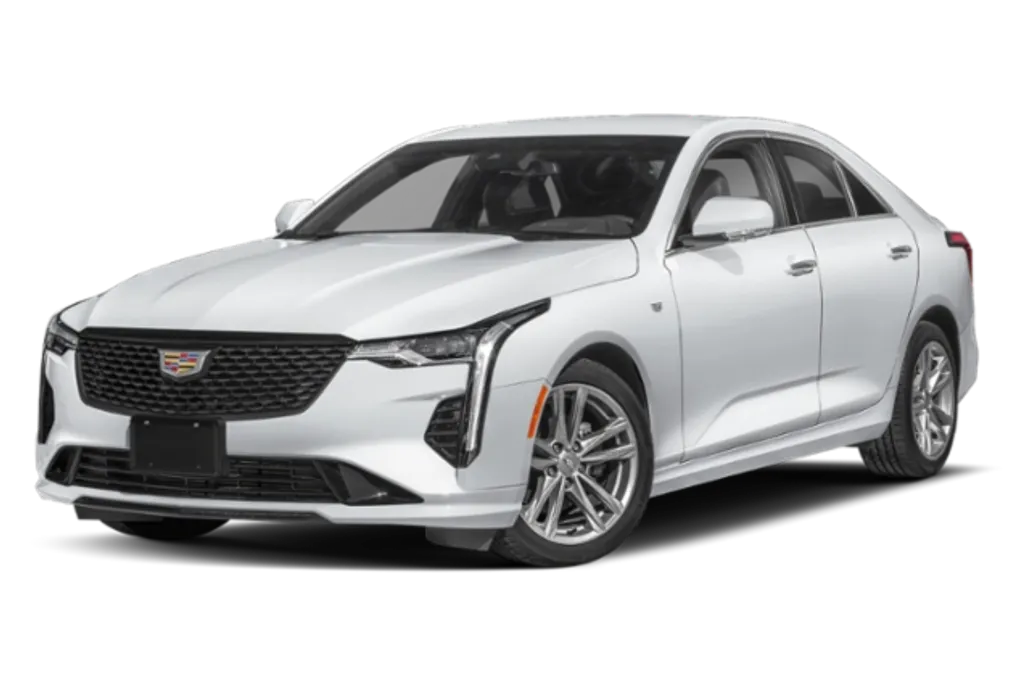 2026 Cadillac CT4 Premium Luxury photo 1