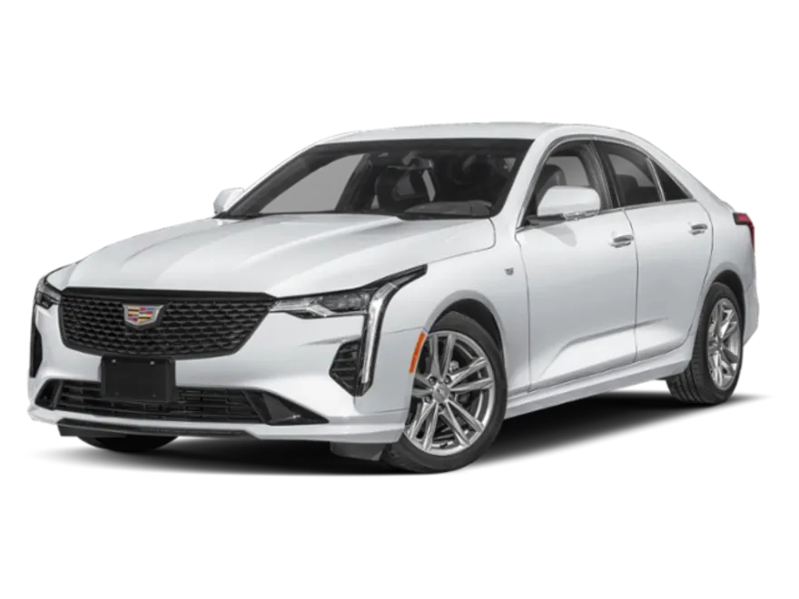 2026 Cadillac CT4 Premium Luxury photo 1