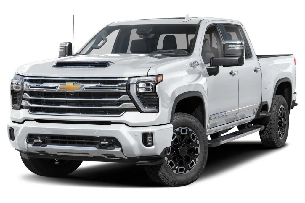 2025 Chevrolet Silverado 2500HD High Country photo 1