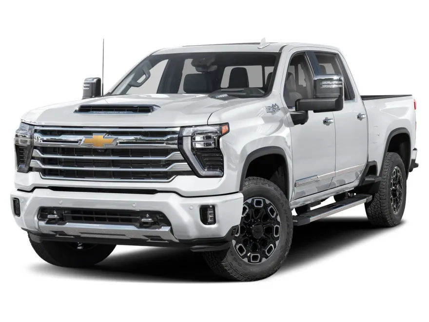 2025 Chevrolet Silverado 2500HD High Country photo 1