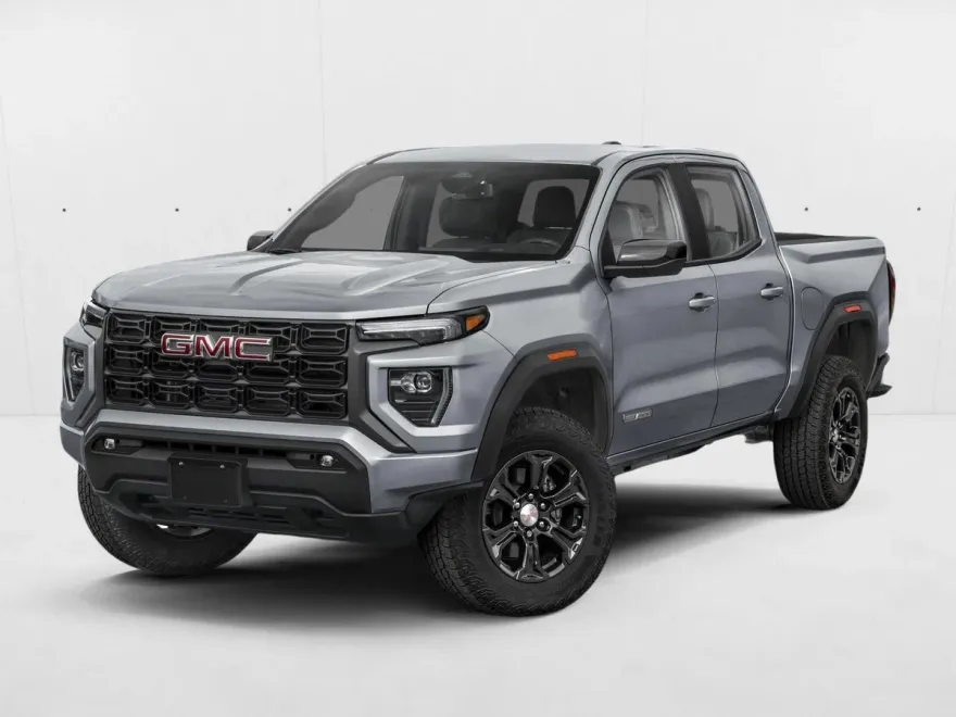 2026 Gmc Canyon Elevation photo 1