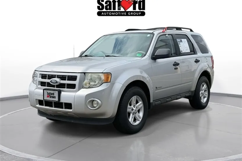 2010 Ford Escape Hybrid photo 1