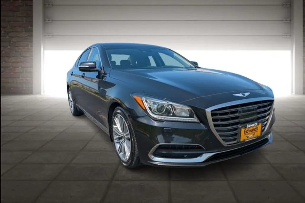 2019 Genesis G80 3.8 photo 1
