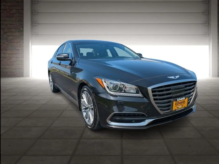 2019 Genesis G80 3.8 photo 1