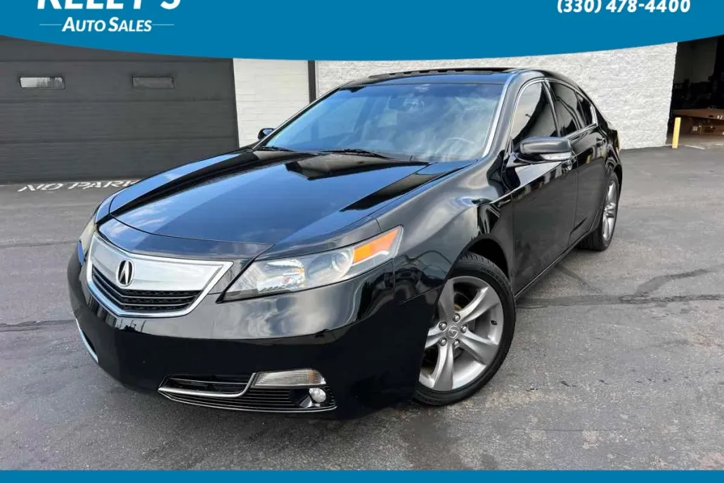 2014 Acura TL SH-AWD Technology photo 1