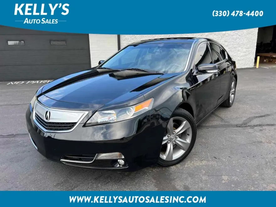 2014 Acura TL SH-AWD Technology photo 1