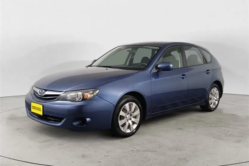 2011 Subaru Impreza 2.5i photo 1