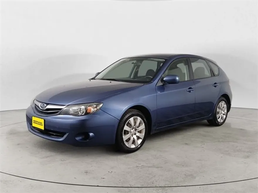2011 Subaru Impreza 2.5i photo 1