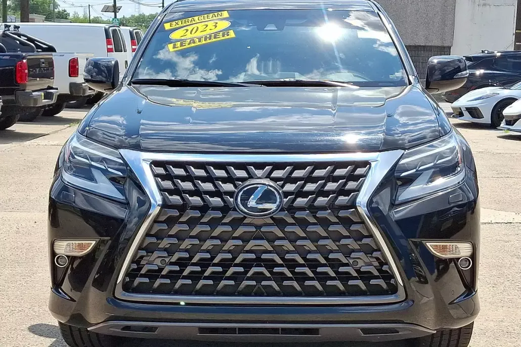2023 Lexus GX 460 Premium photo 1
