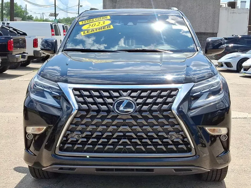 2023 Lexus GX 460 Premium photo 1