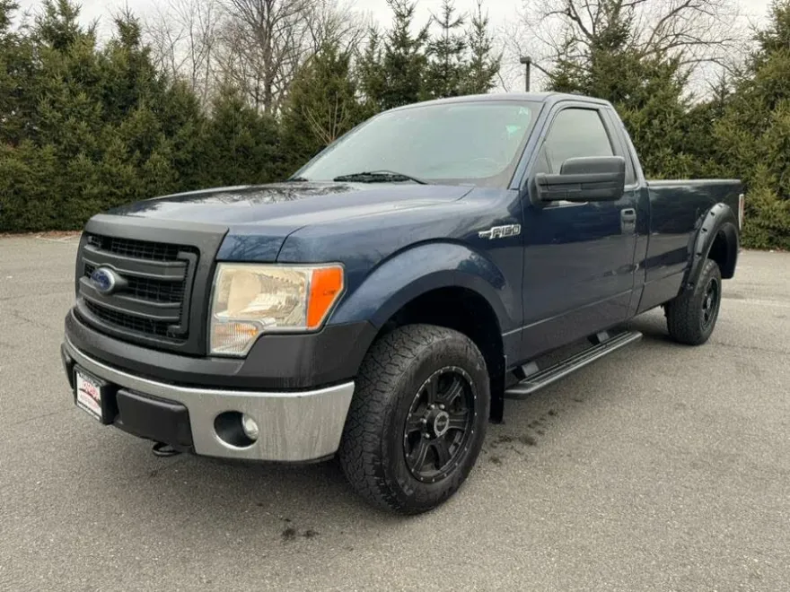 2014 Ford F-150 XL photo 4