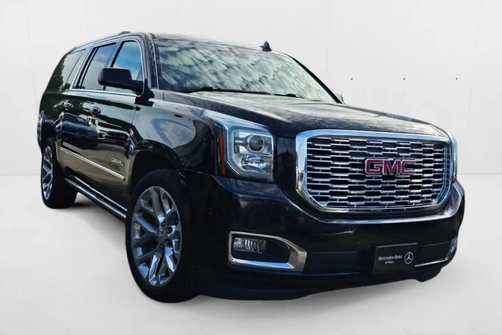 2018 Gmc Yukon XL Denali photo 1
